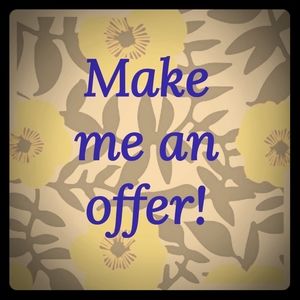 Offers and bundle deals encouraged!